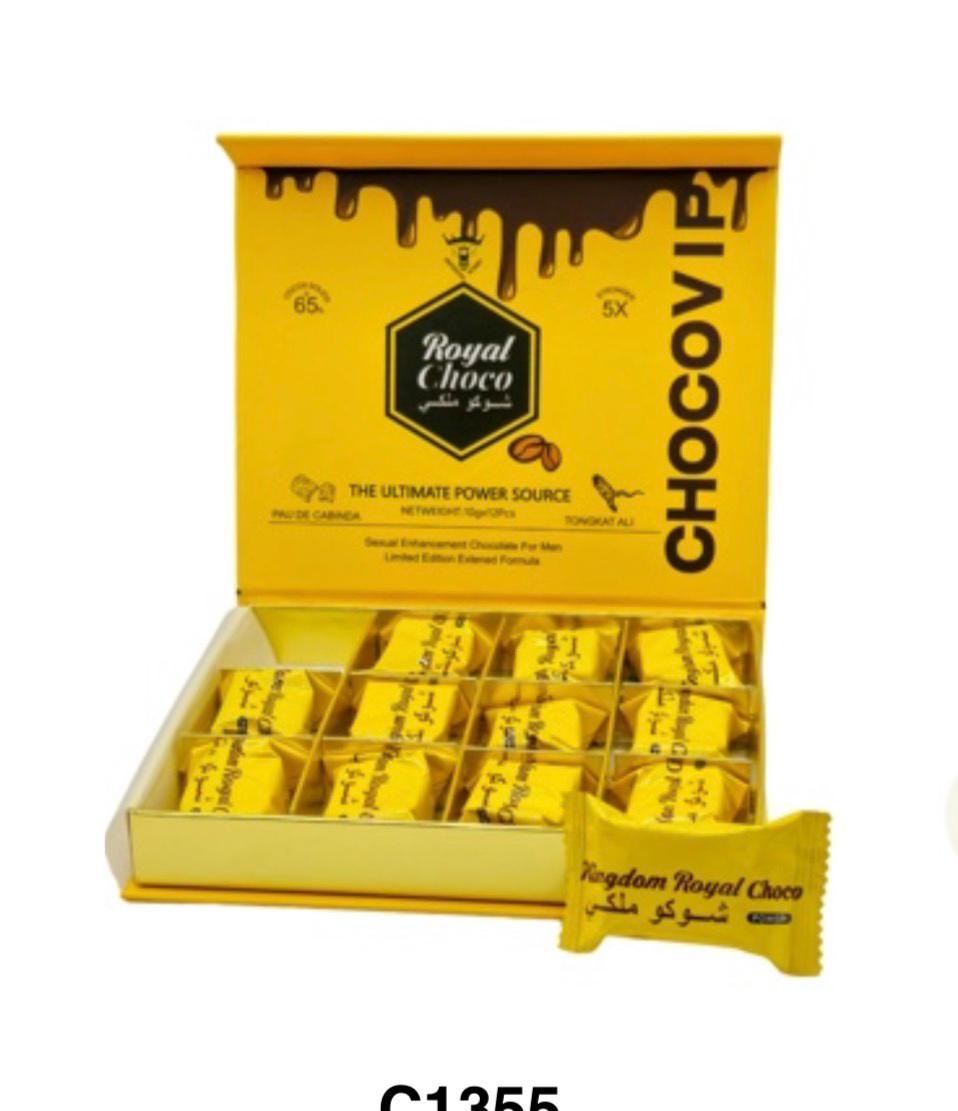 MVP Royal Performance Honey β‘