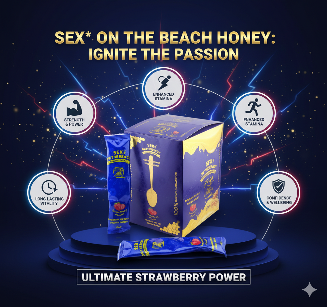 The Beach Sachet Bag spoon