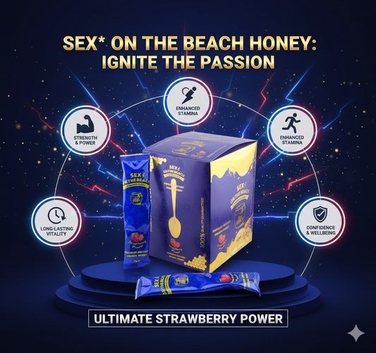 The Beach Sachet Bag spoon